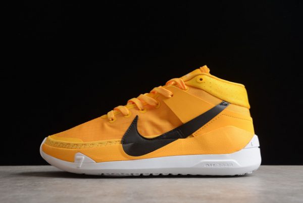 New Release 2022 Nike KD 13 TB “University Gold” CW4115-702