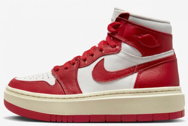 Nike Air Jordan 1 Elevate High “Varsity Red” Outlet Sale DN3253-116