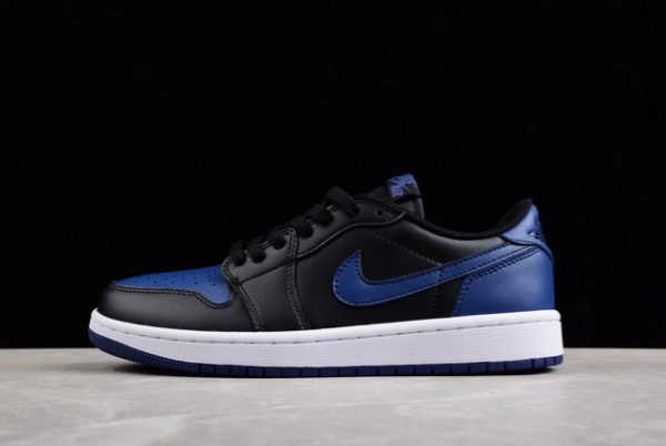 Nike Air Jordan 1 Low OG “Mystic Navy” Basketball Shoes CZ0790-041