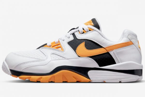 Shop Nike Air Cross Trainer 3 Low “Steelers” Shoes DZ5423-100