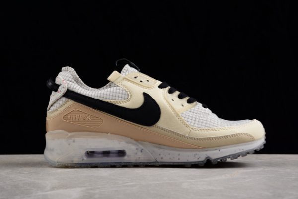 Shop Nike Air Max 90 Terrascape “Rattan” Lifestyles Shoes DH4677-200-1