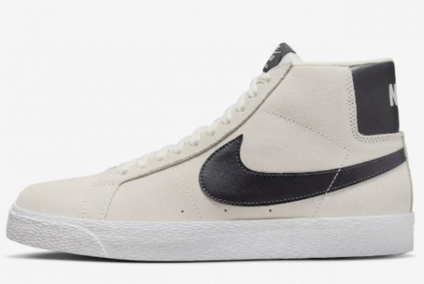 Cheap Sale 2022 Nike SB Blazer Mid Phantom/White-Cave Purple 864349-011