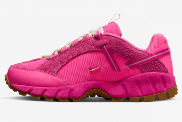 Fashion 2022 Jacquemus x Nike Air Humara “Pink” Outlet DX9999-600