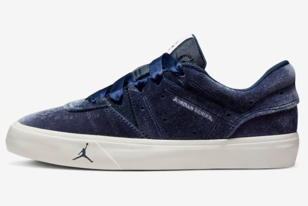 New Sale Jordan Series 01 “Navy Velvet” Sneakers DZ7737-460