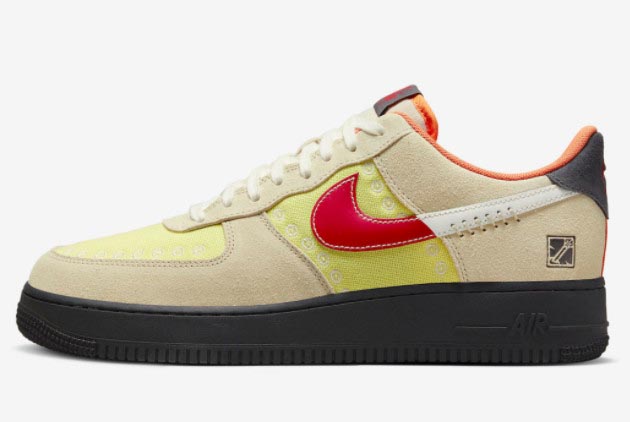 Beloved 2022 Nike Air Force 1 Low “Somos Familia” DZ5355-126