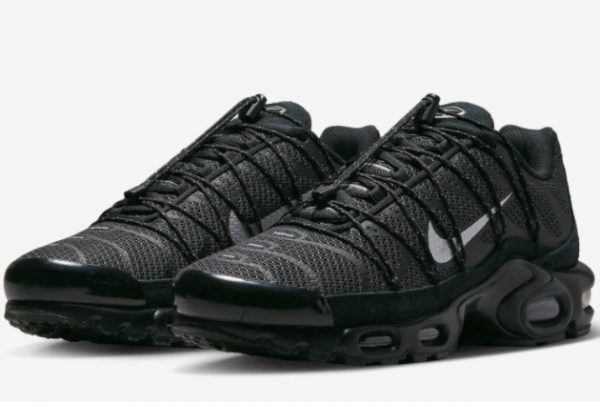 Beloved 2022 Nike Air Max Plus “Black Reflective” FD0670-001-2