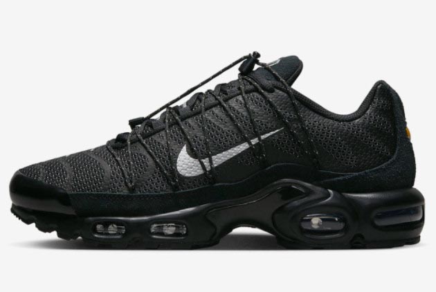 Beloved 2022 Nike Air Max Plus “Black Reflective” FD0670-001