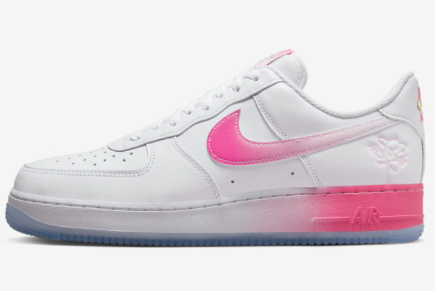 Beloved Nike Air Force 1 Low “San Francisco Chinatown” FD0778-100