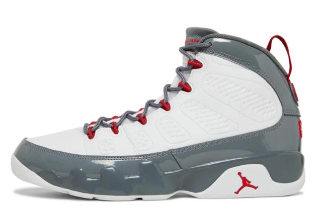 Best Price 2022 Air Jordan 9 “Fire Red” Basketball Shoes CT8019-162