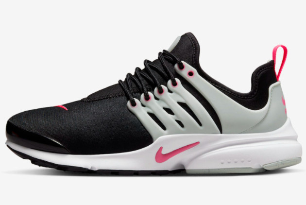 Best Price 2022 Nike Air Presto Black Pink 878068-019