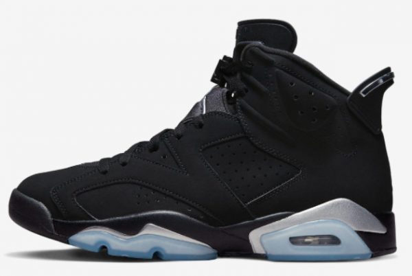 Best Selling Air Jordan 6 “Metallic Silver” Basketball Shoes DX2836-001