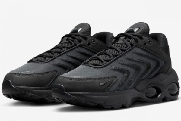 Best Selling Nike Air Max TW 1 Black/Anthracite-Black DQ3984-003-2