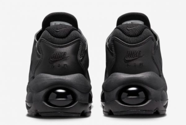 Best Selling Nike Air Max TW 1 Black/Anthracite-Black DQ3984-003-3