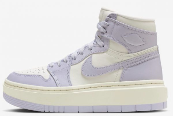 Brand Nike Air Jordan 1 Elevate High “Titanium” Unisex Sneakers DN3253-105