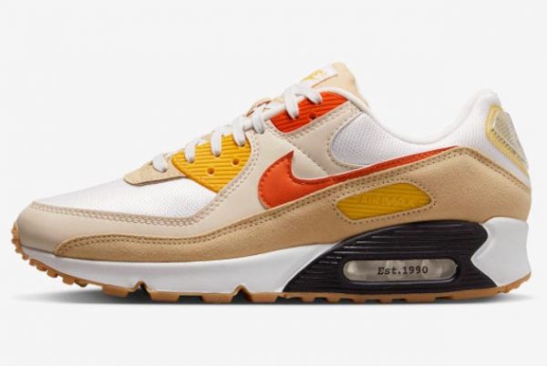 Buy Nike Air Max 90 “M. Frank Rudy” Lifestyle Shoes FB4315-100