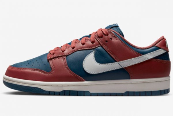 Buy Nike Dunk Low “Canyon Rust” Skateboard Shoes DD1503-602