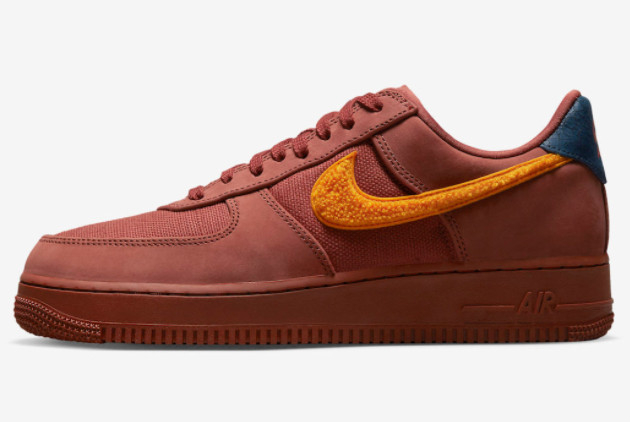 Cheap Nike Air Force 1 Low “Familia” Unisex Sneakers DV5153-600