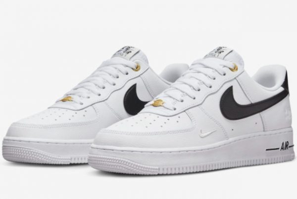 Cheap Sale 2022 Nike Air Force 1 Low “40th Anniversary” DQ7658-100-2