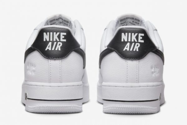 Cheap Sale 2022 Nike Air Force 1 Low “40th Anniversary” DQ7658-100-3