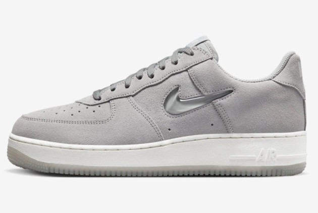 Cheap Sale 2022 Nike Air Force 1 Low Retro “Light Smoke Grey” DV0785-003