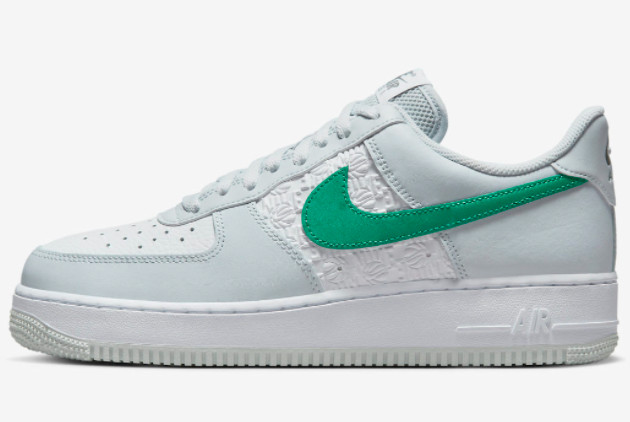 Cheap Sale Nike Air Force 1 Low Embossed Hoop FD0667-001