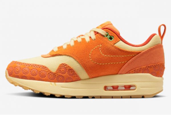 Fashion 2022 Nike Air Max 1 “Somos Familia” Lifestyle Shoes DZ5352-847