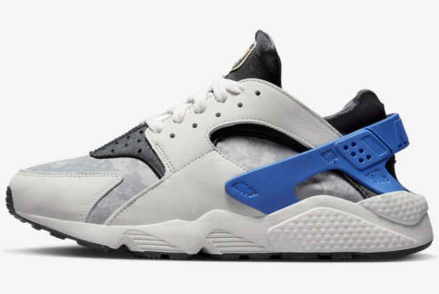 Fast shipping Nike Air Huarache “Social FC” Shoes DR0286-100