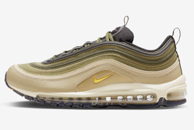 New Sale Nike Air Max 97 “Cheung Ka Long” FB8970-372