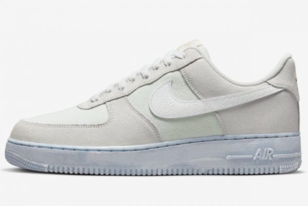 Hot Sale 2022 Nike Air Force 1 ’07 LV8 EMB “Summit White” DV0787-100