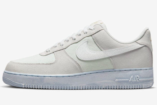 Hot Sale 2022 Nike Air Force 1 ’07 LV8 EMB “Summit White” DV0787-100