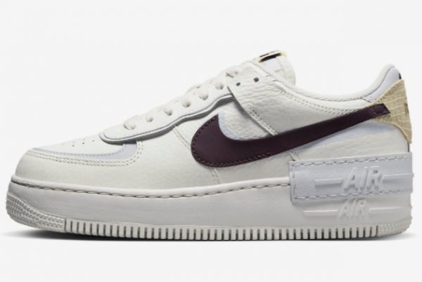 Hot Sale 2022 Nike Air Force 1 Shadow Python FD0804-100