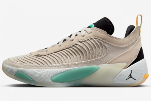 Latest 2022 Jordan Luka 1 Next Nature “Tan” Sneakers DR9830-130