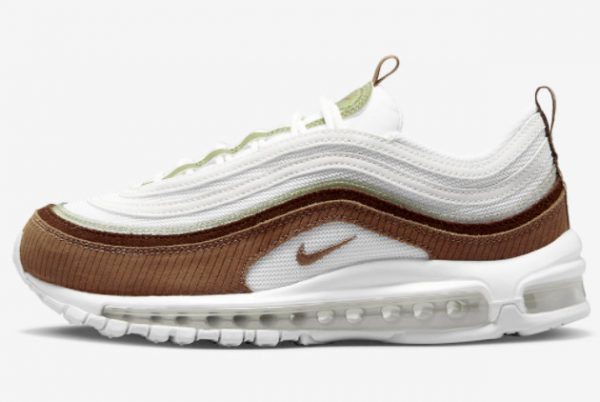 Low Top 2022 Nike Air Max 97 “Archaeo Brown” Sneakers DZ5377-121