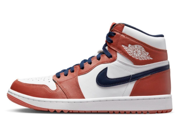 New Arrival 2022 Eastside Golf x Air Jordan 1 High Golf DZ4523-800