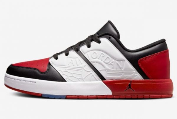 New Release 2022 Jordan Nu Retro 1 Low “Chicago” DV5141-601