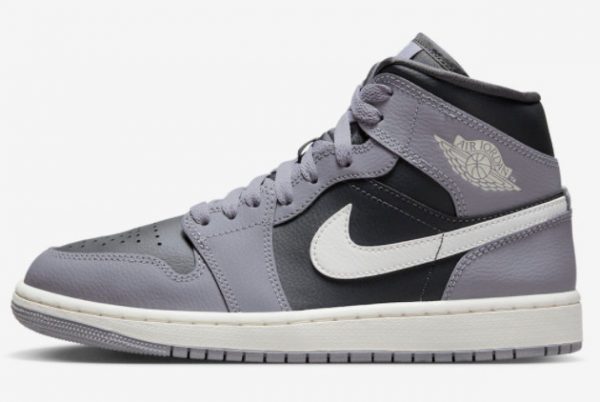 Nice Outlets 2022 Air Jordan 1 Mid “Cement Grey” BQ6472-022