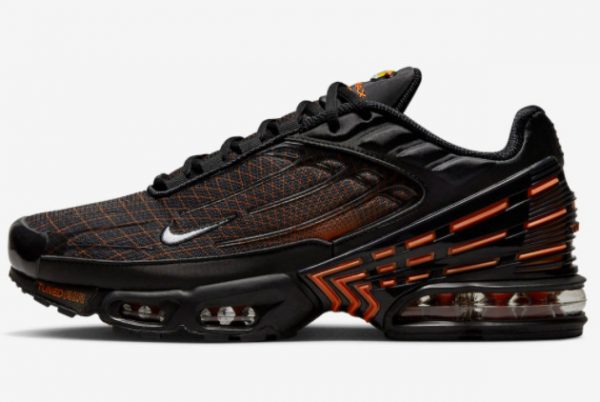 Shop Nike Air Max Plus 3 “Halloween” Lifestyle Shoes FB3352-001