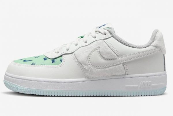 Top Shoes Nike Air Force 1 Low “Bear Tracks” For Sale FJ2890-100