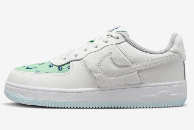 Top Shoes Nike Air Force 1 Low “Bear Tracks” For Sale FJ2890-100