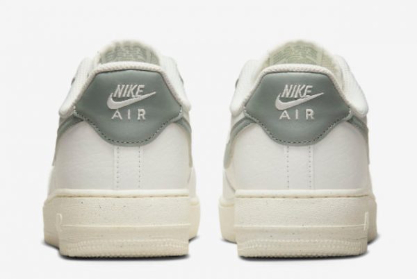 2023 Release Nike Air Force 1 Next Nature “Sail Sage” DN1430-107-3