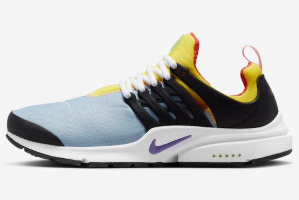 Beloved 2023 Nike Air Presto Multi-Color Running Shoes FJ0688-010