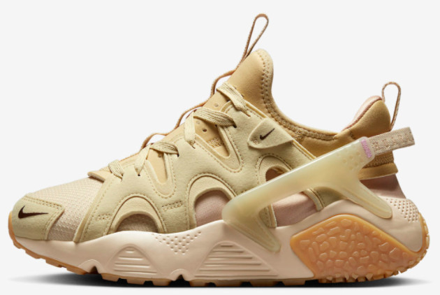 Best Price 2023 Nike Air Huarache Craft “Wheat” DQ8031-100