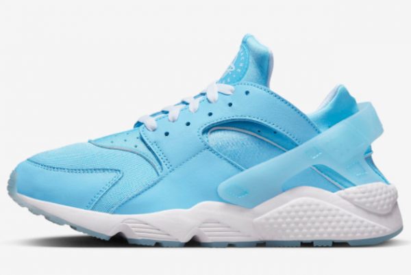 Best Selling 2022 Nike Air Huarache “Ocean Bliss” Running Shoes FD0735-442