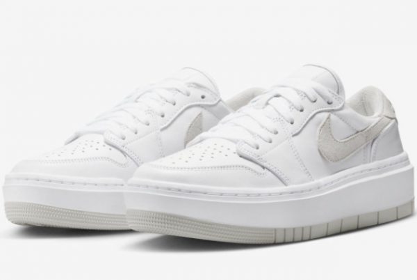 Best Selling 2023 Air Jordan 1 Elevate Low “Neutral Grey” DH7004-110-2