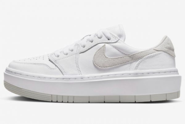 Best Selling 2023 Air Jordan 1 Elevate Low “Neutral Grey” DH7004-110