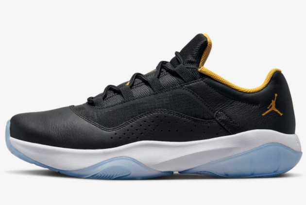 Best Selling 2023 Air Jordan 11 CMFT Low “Taxi” Basketball Shoes CW0784-071