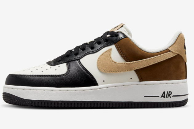 Buy Nike Air Force 1 Low “Mocha” Unisex Sneakers FB3355-200