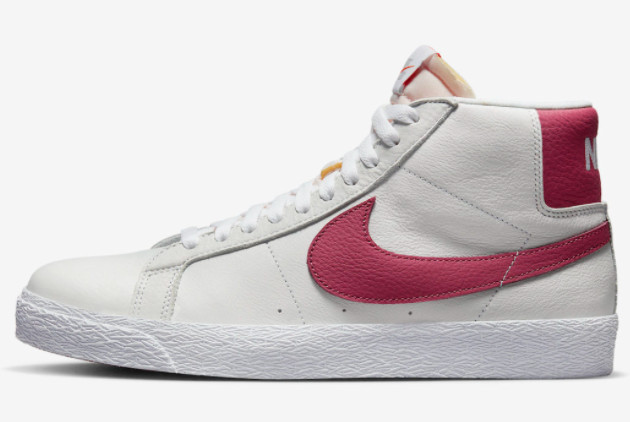 Fashion 2022 Nike SB Blazer Mid “Sweet Beet” DR8190-161