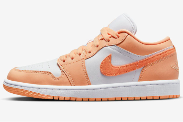 High Quality 2023 Air Jordan 1 Low WMNS “Sunset Haze” DC0774-801