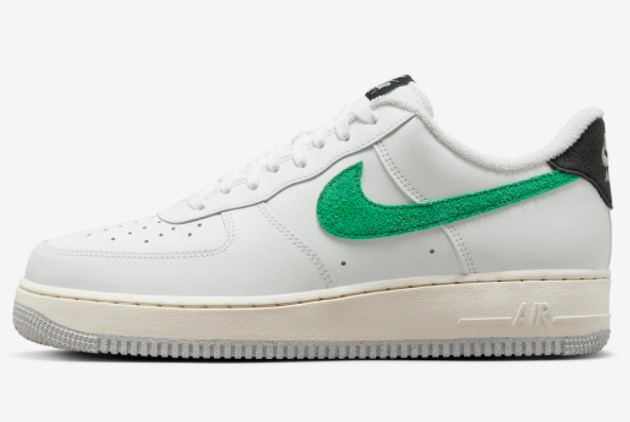 Hot Sale 2022 Nike Air Force 1 Low “White Malachite” DR8593-100